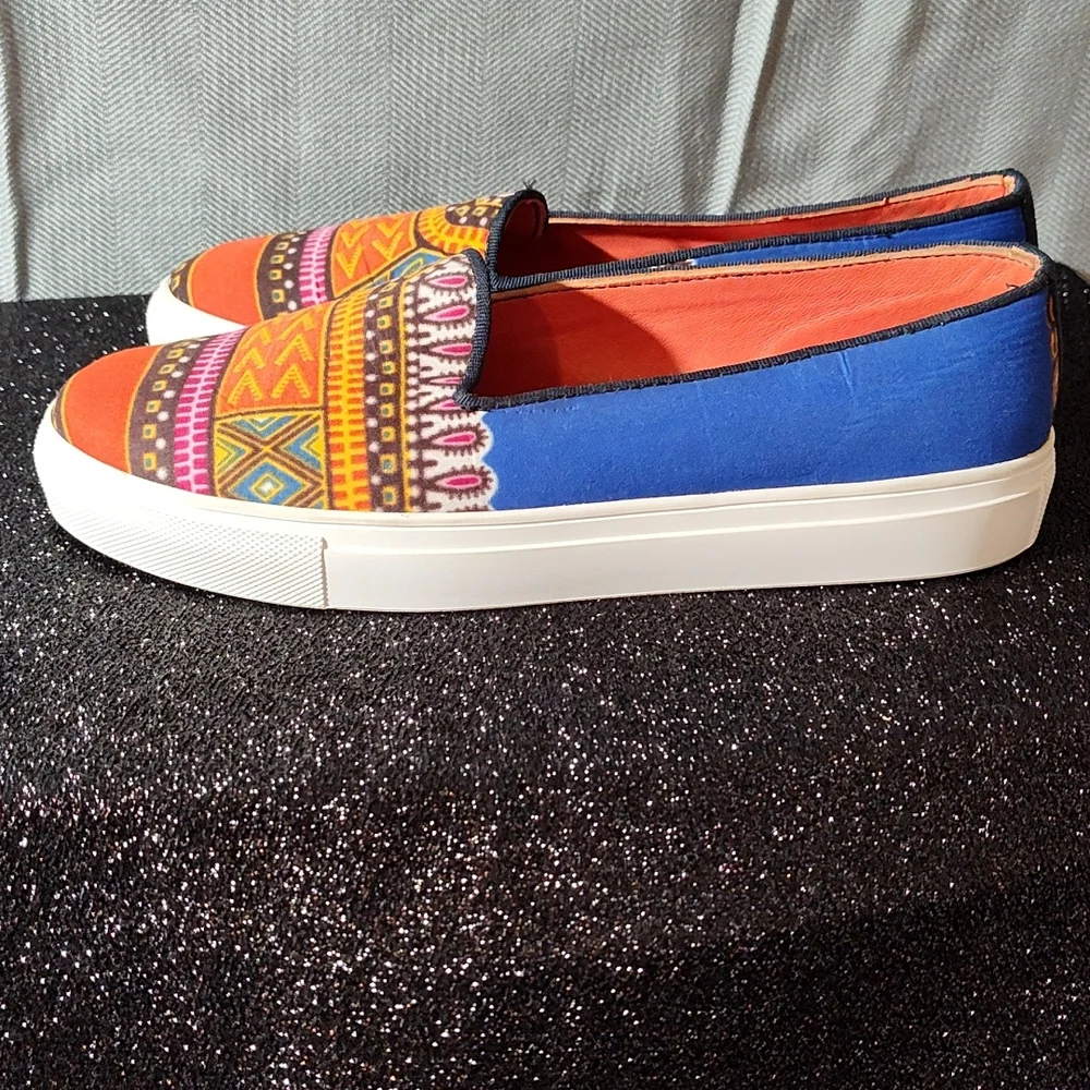 Kokomi Africa Loafers - Picture 2 of 5